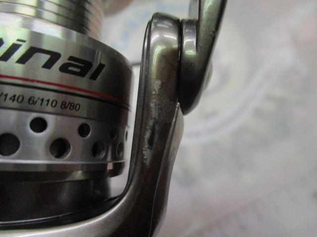 カーディナル301M ガンメタ