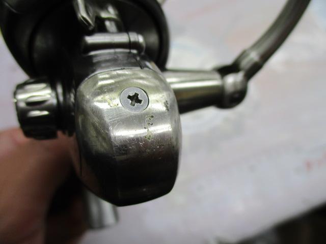 カーディナル301M ガンメタ