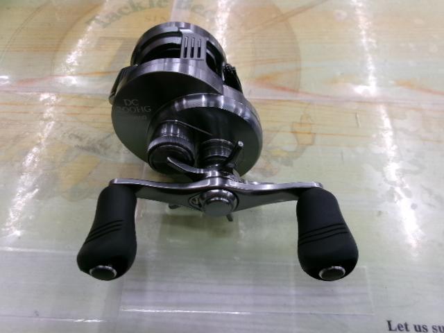 20カルカッタコンクエストDC 200HG｜＠ベリーネット 日本最大新品中古