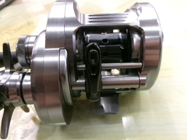 20カルカッタコンクエストDC 200HG