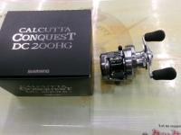 20カルカッタコンクエストDC 200HG