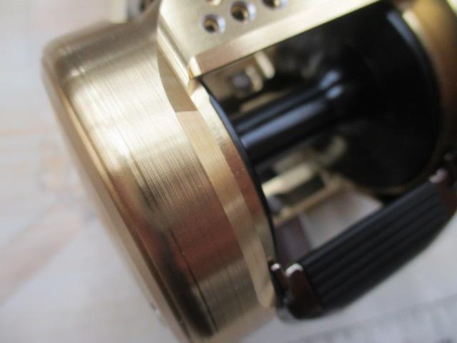 23カルカッタコンクエストMD 400XG