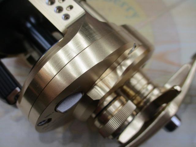 23カルカッタコンクエストMD 400XG