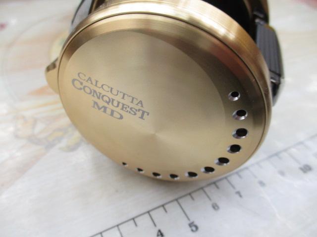 23カルカッタコンクエストMD 400XG