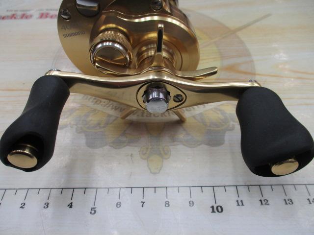 23カルカッタコンクエストMD 400XG