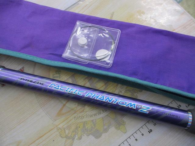 パシフィックファントムZ PF-Z S1104TMFS-I｜＠ベリーネット 日本最大