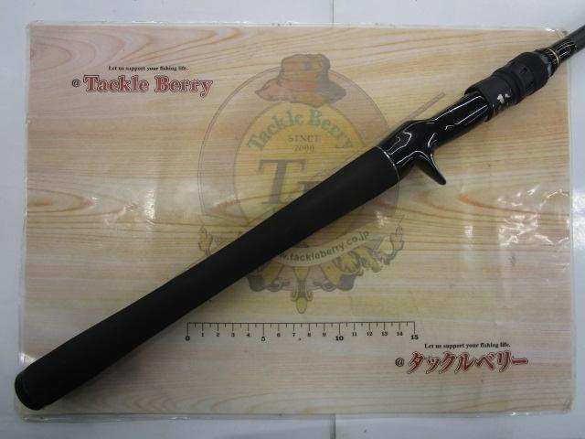 デストロイヤー F6・1/2-74XBJ(ブラックジャングル)赤ラメリールシート