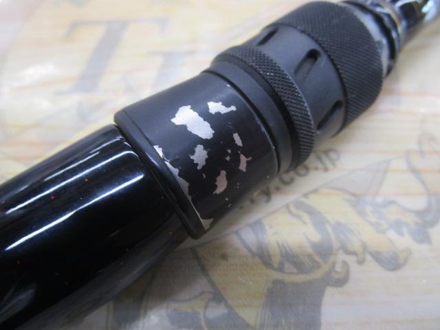 デストロイヤー F6・1/2-74XBJ(ブラックジャングル)赤ラメリールシート