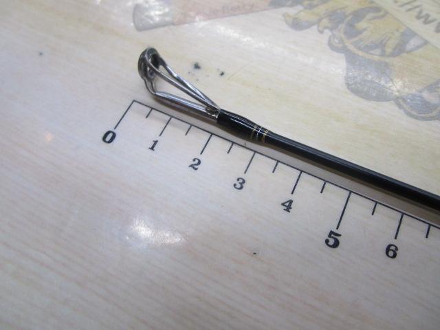 デストロイヤー F6・1/2-74XBJ(ブラックジャングル)赤ラメリールシート