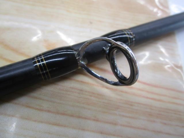 デストロイヤー F6・1/2-74XBJ(ブラックジャングル)赤ラメリールシート