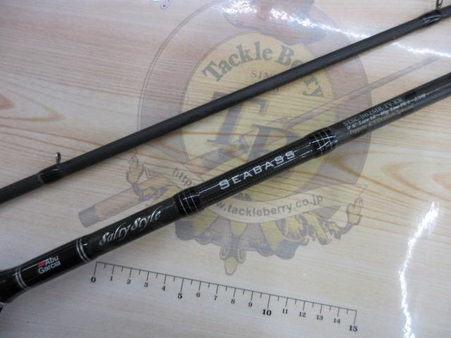 ソルティースタイルシーバス STSC-962MR-TV-KR