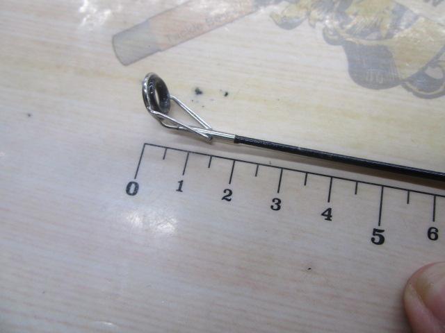 リバティクラブ磯風 4-53遠投・K