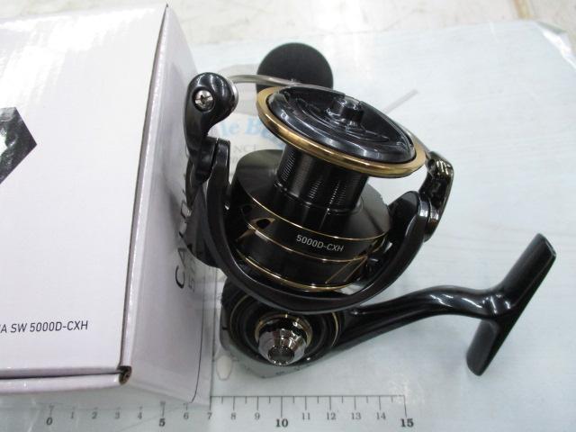 22カルディアSW 5000D-CXH｜＠ベリーネット 日本最大新品中古釣具WEB