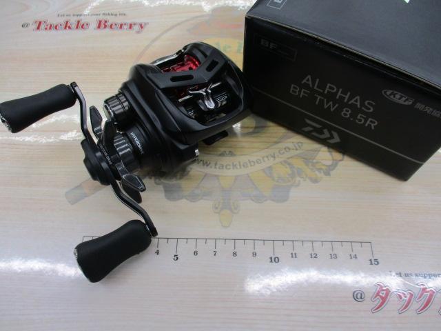 25アルファス BF TW 8.5R
