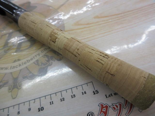 ダーインスレイヴ 61L-H ブラックヴェスパイン