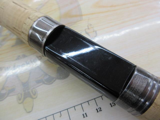 ダーインスレイヴ 61L-H ブラックヴェスパイン