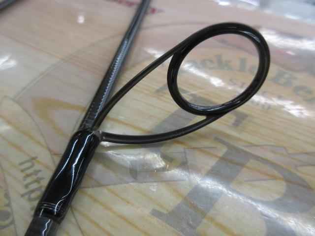 ダーインスレイヴ 61L-H ブラックヴェスパイン