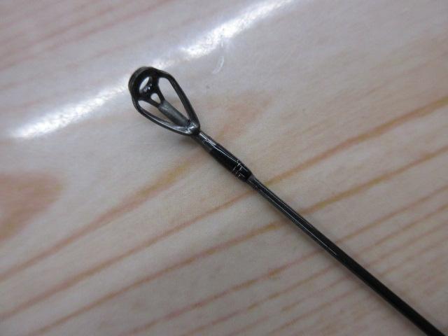 ダーインスレイヴ 61L-H ブラックヴェスパイン