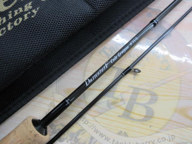 ダーインスレイヴ コードグライガン61UL