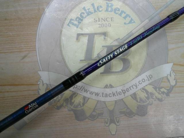 ソルティーステージライトジギング SLC632A-80