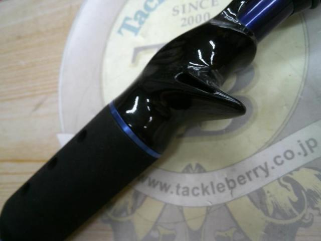 ソルティーステージライトジギング SLC632A-80