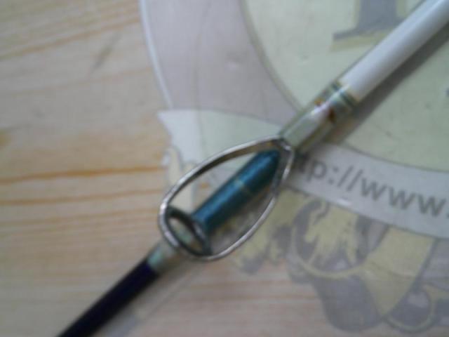 ソルティーステージライトジギング SLC632A-80