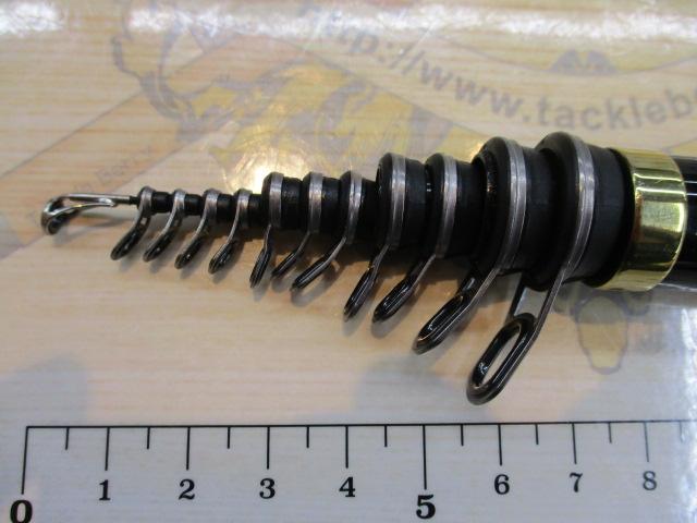 がま磯マスターモデル尾長 M-53