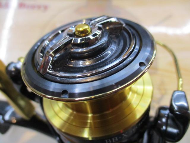 21BB-Xテクニウム C3000DXG S LEFT