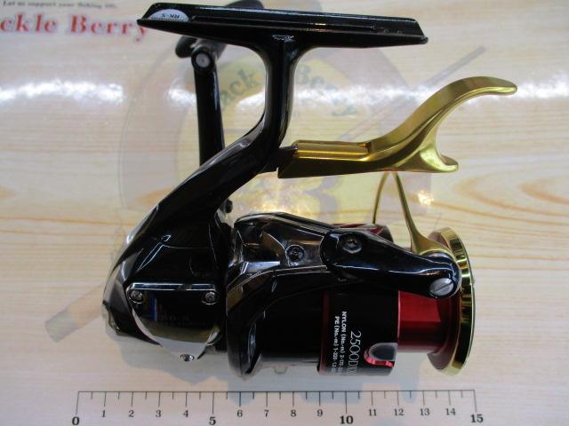 17BB-Xハイパーフォース 2500XXGSL