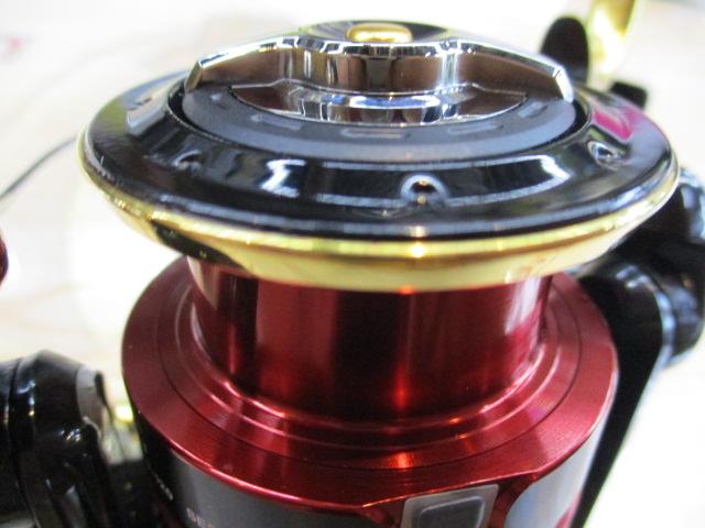 13BB-Xハイパーフォース 2500DXG