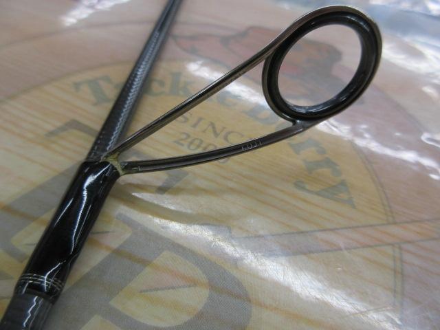 ダーインスレイヴ 61L LTD