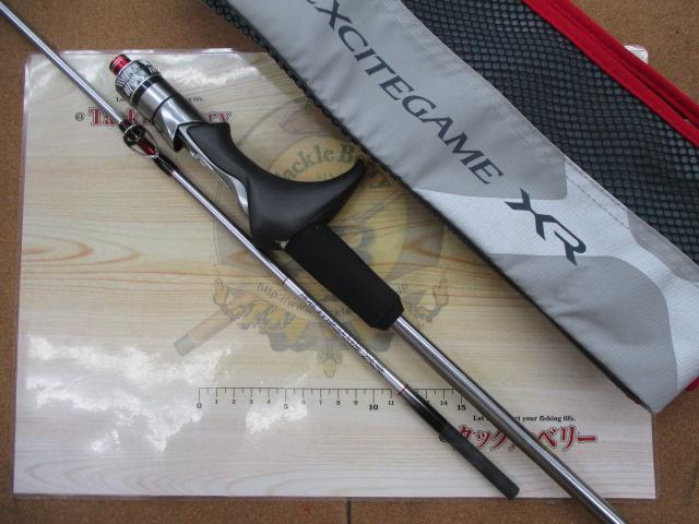 24エキサイトゲームXR 73MH195