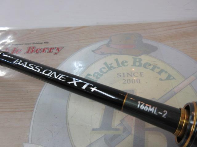 23バスワン XT+ 166ML-2