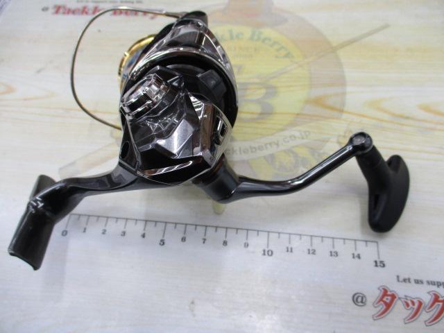 20ツインパワー C3000MHG