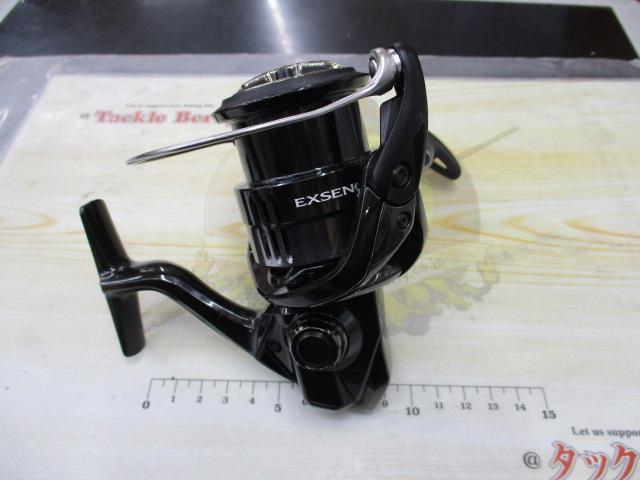 24エクスセンスBB 4000MXG｜＠ベリーネット 日本最大新品中古釣具WEB