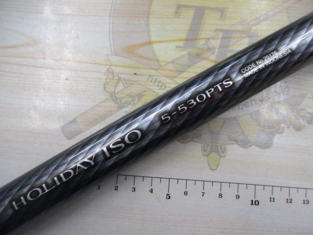 17ホリデー磯 5号530PTS