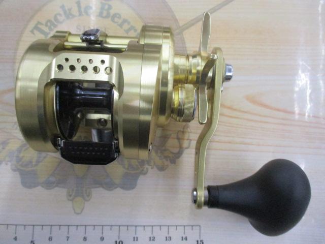 15オシアコンクエスト 300HG｜＠ベリーネット 日本最大新品中古釣具WEB