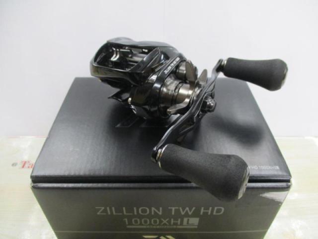22ジリオン TW HD 1000XH｜＠ベリーネット 日本最大新品中古釣具WEB