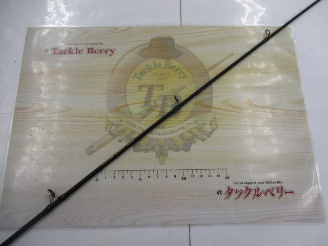 デストロイヤー F2-66X(HT800)マットブラックブランクス