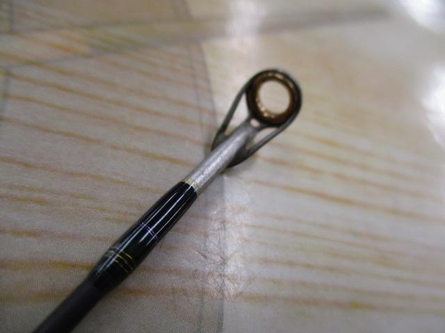 デストロイヤー F2-66X(HT800)マットブラックブランクス