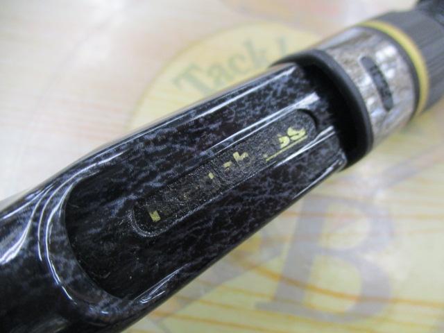 デストロイヤー F2-66X(HT800)マットブラックブランクス