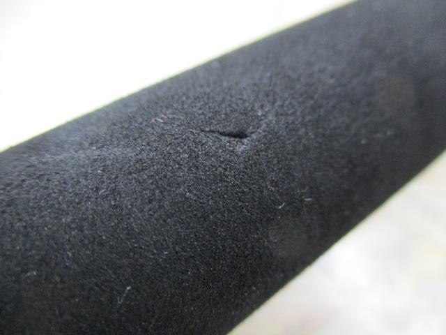 デストロイヤー F2-66X(HT800)マットブラックブランクス