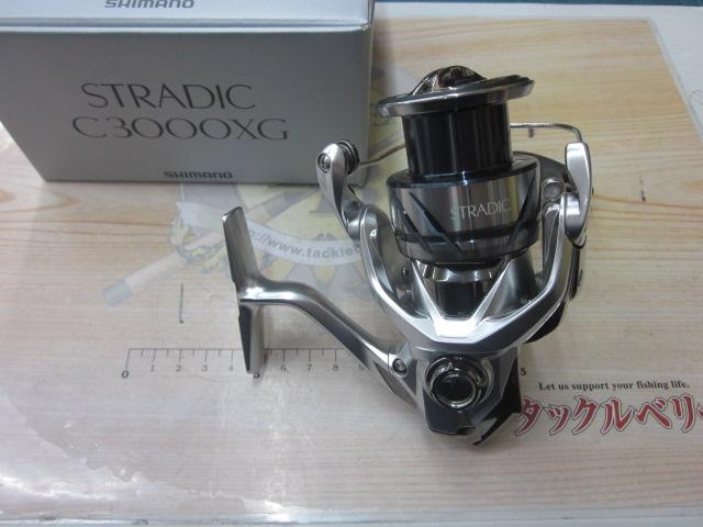 23ストラディック C3000XG