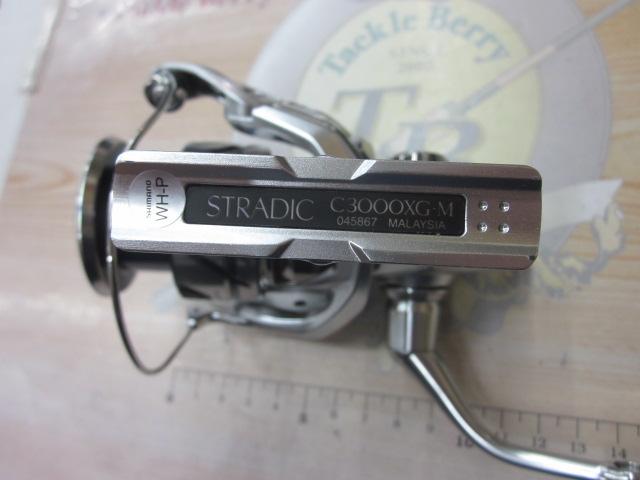 23ストラディック C3000XG
