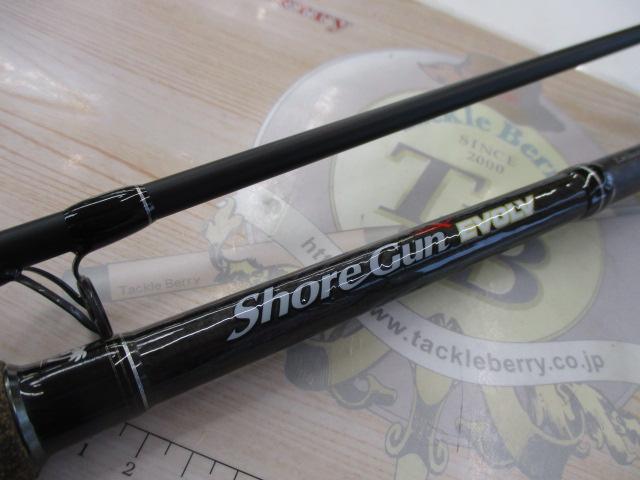 ショアガンエボルブ SFTGS-106XXH・BL｜＠ベリーネット 日本最大新品