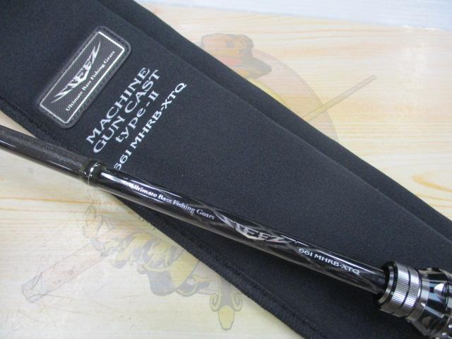 スティーズ STZ661MHRB-XTQ｜＠ベリーネット 日本最大新品中古釣具WEB