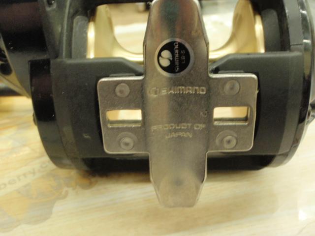 チタノススピードマスター石鯛 GT4000