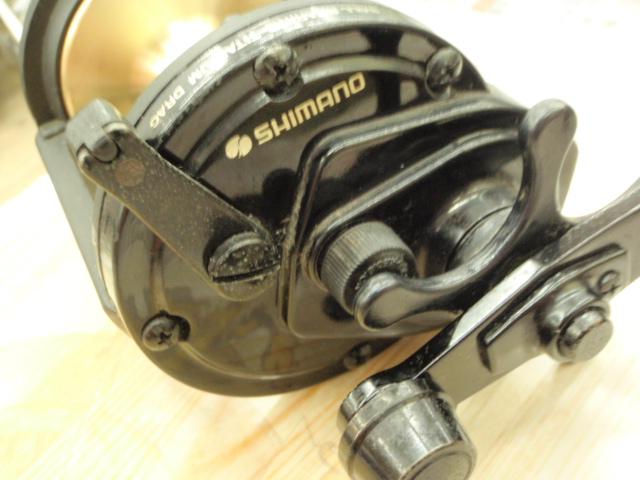 チタノススピードマスター石鯛 GT4000