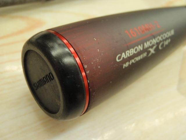 【SHIMANO】NEWゾディアス1610MH2【美品】 20ゾディアス 1610MH-2｜＠ベリーネット 日本最大新品中古釣具WEBショップ