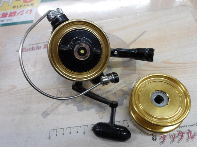 650SSスプール付